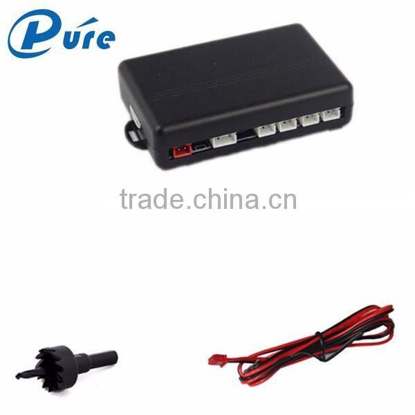 High quality Car Parking Sensor Reverse Radar System with Buzzer Alert
