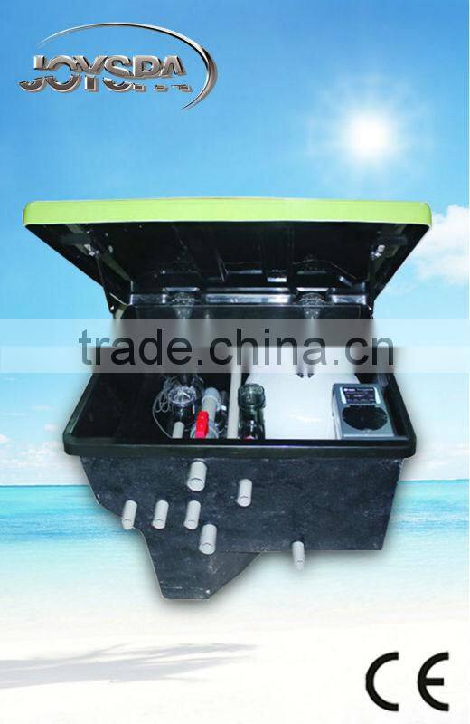 Best Quality Swimming Pool Equipment with Strong&Durable Quartz Sand Filter PK8017