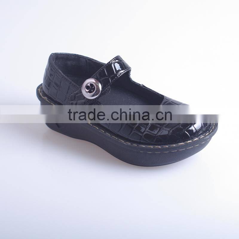 2014 fashion girl school shoes