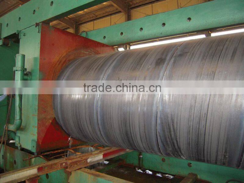 API 5L spiral steel pipe /tube for fluid