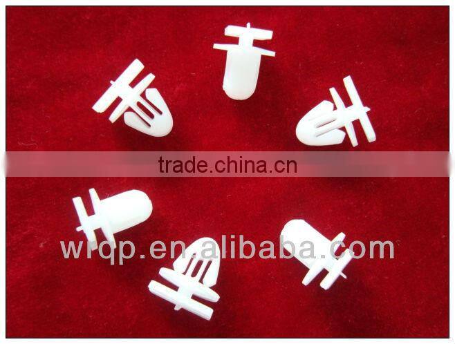 Auto Plastic Fasteners and clips