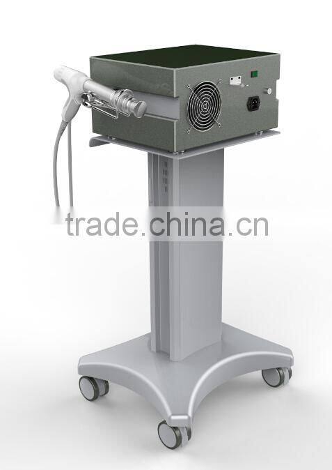 Back pain treatment shockwave machine/ Shockwave professional for joint pain remove