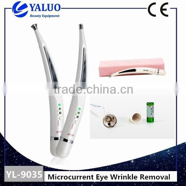 2016 Microcrruent machine skin tightening