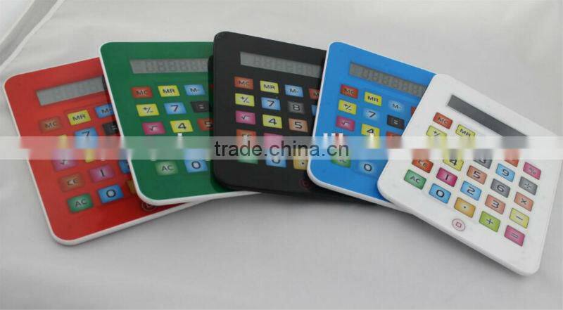 8 digital big calculator ,