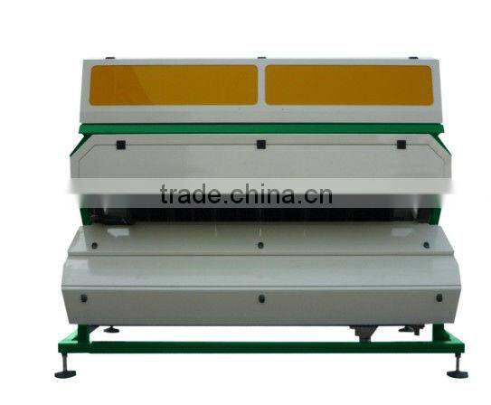 kidney Beans ccd camera color sorter machine