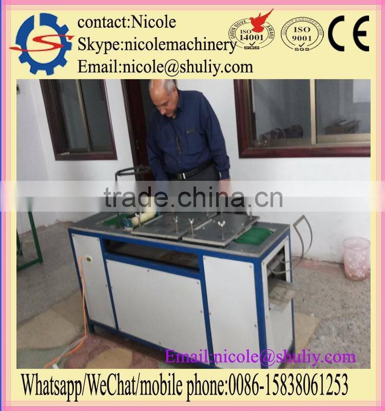 recycled machine make pencil waste paper pencil production line machine
