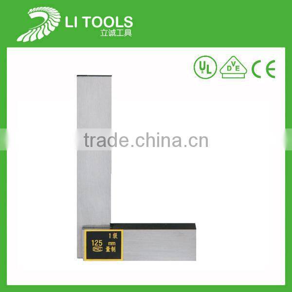 beam square metal angle square combination tri square plastic handle angle ruler