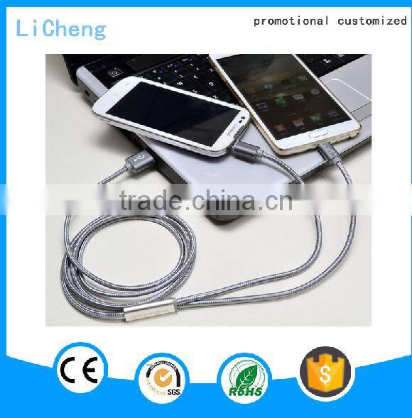Multi function usb 3.0 charger cable for mobile