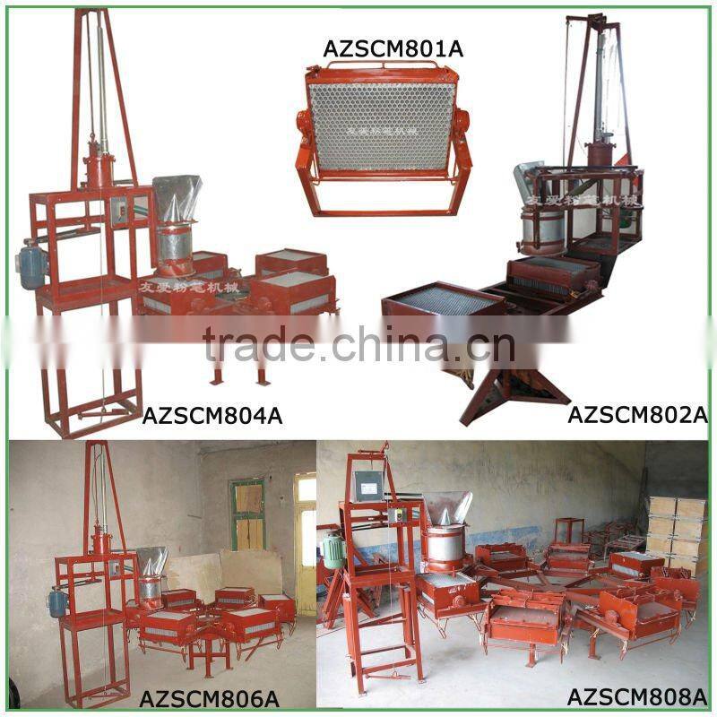 High Efficiency Gypsum Powder Chalk Making Machine