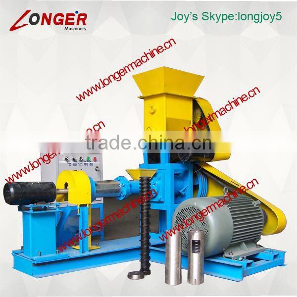 Pet Food Pellet Machine