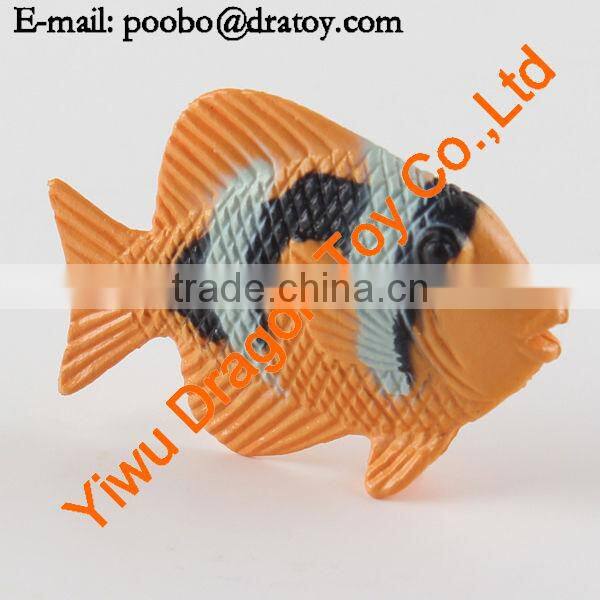 High quality hot sale plastic swimming fish toy