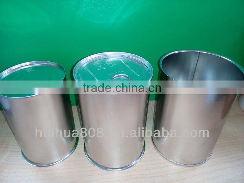 Fruit tin can /tin bottle /food tin packing