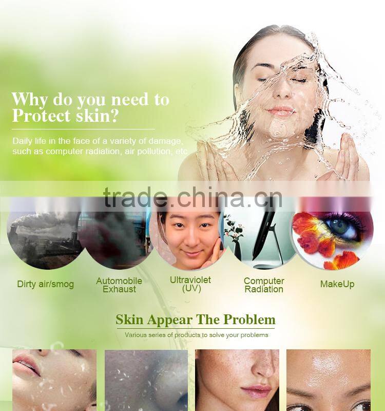 2015 New Arrival Hot Quality Facial Care Treatment Cleansing Gel