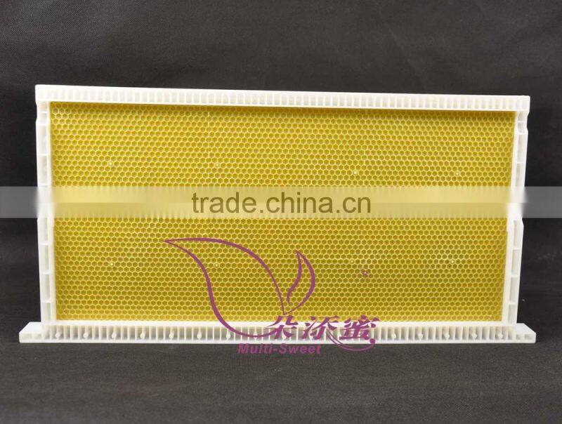 Hot sale!!! China high quality plastic bee hive frame
