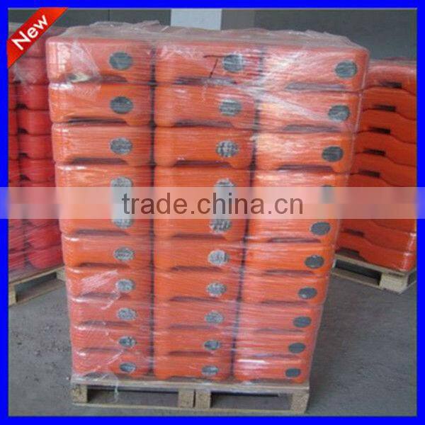 plastic fence foot/fence feet