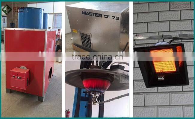 Chicken farm equipment