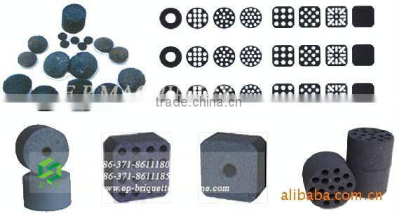 honeycomb coal briquette press machine hot selling in England