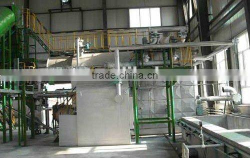 Environment-friendly Waste plastics/tire disposal equipment