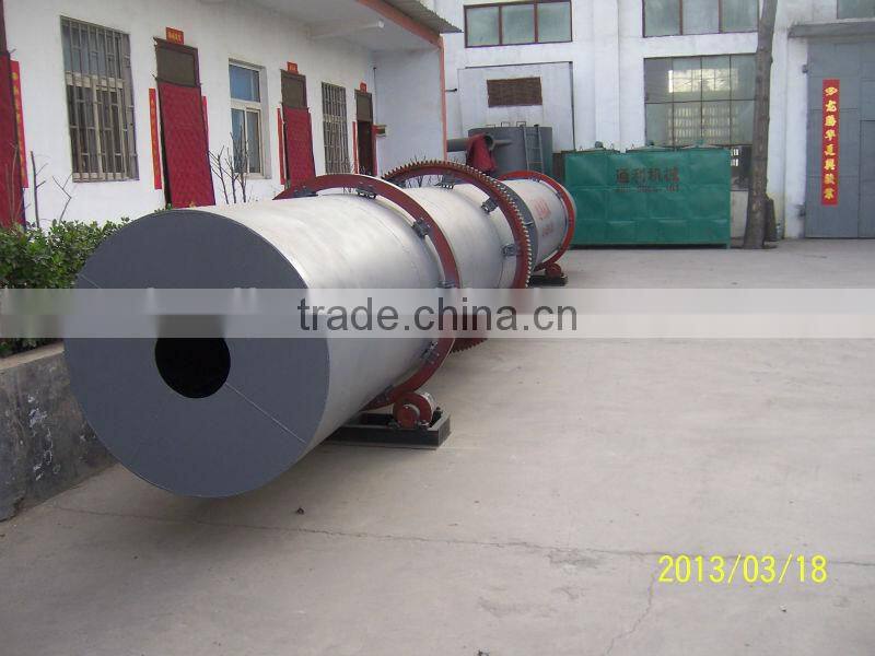 new type wet sawdust dryer machine for hot sale