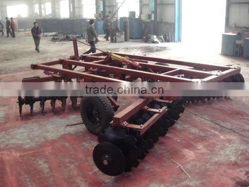 Yuchueng Hot Sell Agericultural Tractor 1BQX Series Mounted Disc Harrow For Sale