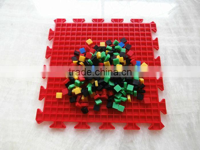 2014 Multi-Functional diy animal puzzle for Children from Three Winner