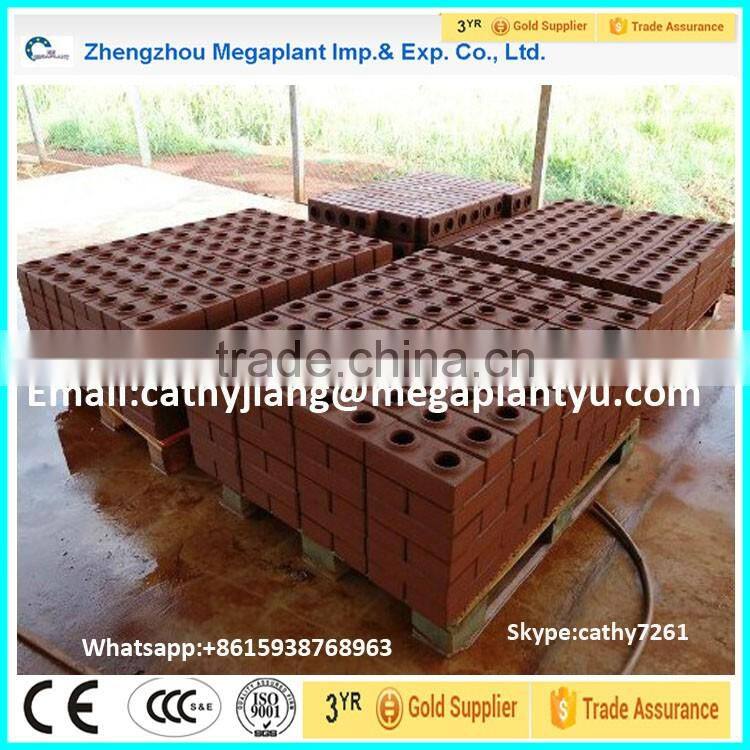 Alibaba small interlocking clay soil brick making machine for sale price