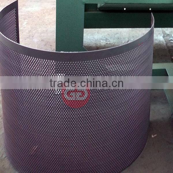 Widely used home use wood branch crusher