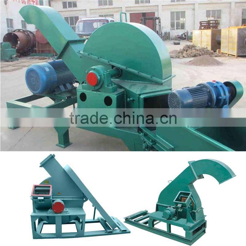 CE Certificate High Automation Wood Chipper And Crusher Price
