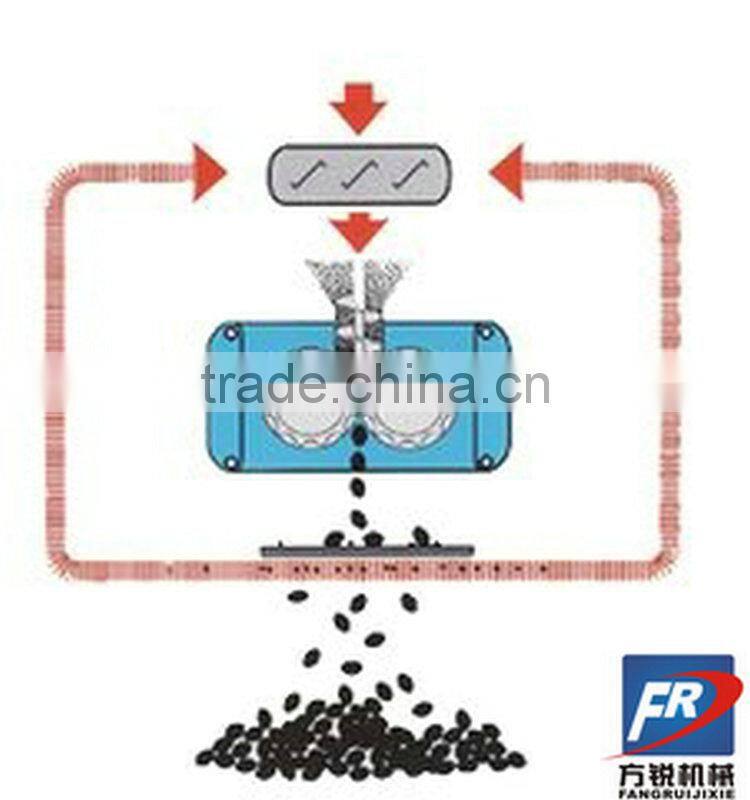 Briquette making equipment/briquette charcoal making machine/metal powder briquette machine