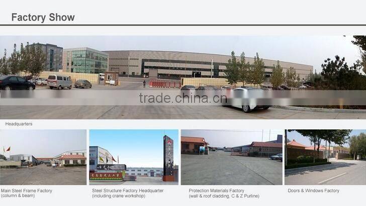 steel structure warehouse wall and roof EPS/PU rock wool sandwich panel board used for steel house