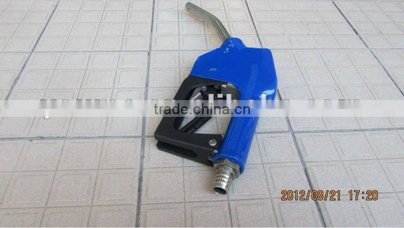 Singflo filling auto diesel pump nozzle