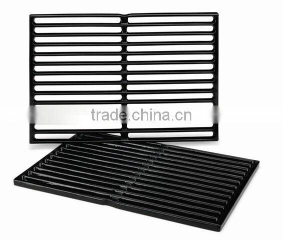 China supplier high quality custom cast iron grill grate