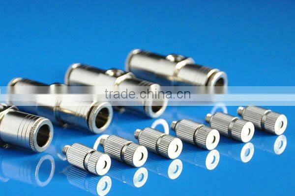 304SS Brass No-leak Fine Fogging Ruby Mist Nozzle