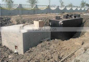 MAXPOWER Integration chemical wastewater treatment equipment