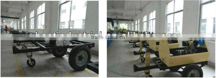 mobile light tower!!! Mast 4.8m 4*400Watt Powergen Waterproof mobile tower light