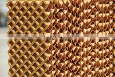 Wet Pad/Evaporative Cooling Pad For Cooling Equipment With CE Certification