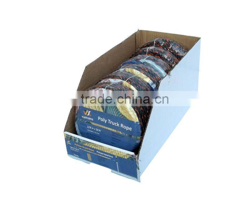 3/8" x 50' Highland California Truck Rope