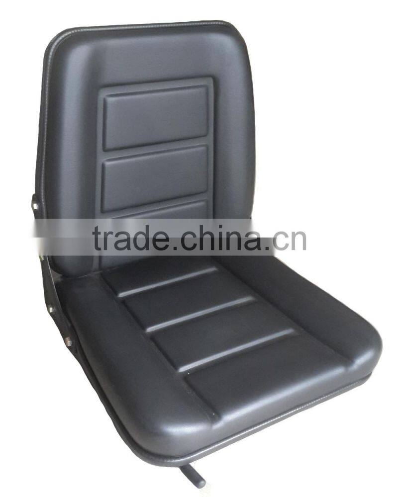 china wholesale mini steel tractor seat