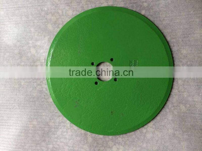 Factory direct Material 65MN14"X3MM DISC HARROW BLADE