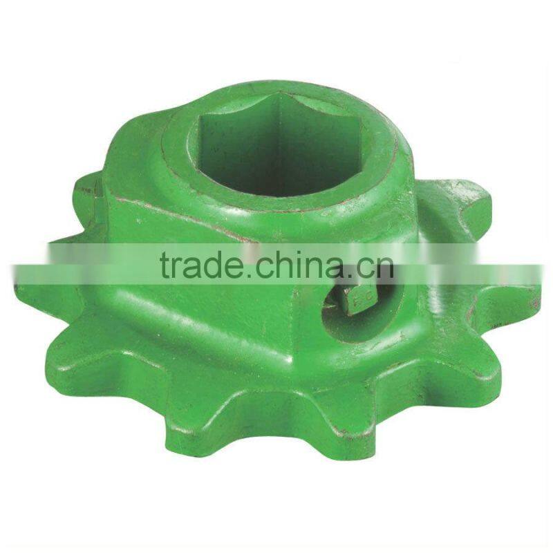 Hot sale sprocket wheel for John Deere combine harvester