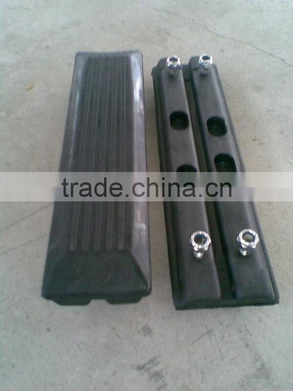 Rubber Track For Komats-u Excavator/ Rubber Track for combine harvester/ Rubber track for crawler