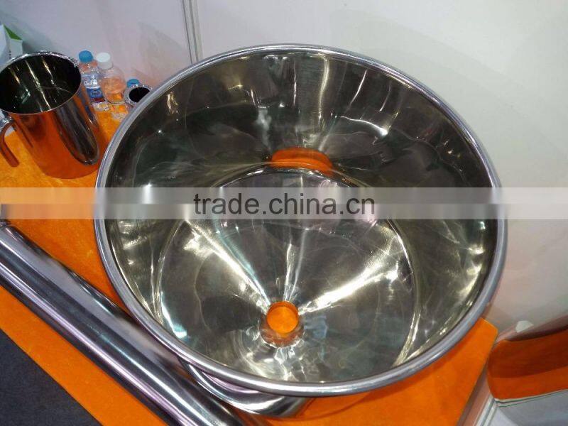 316L /304 customize stainless steel filling hopper
