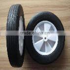 20*1.75 pu foam solid wheel for trolley