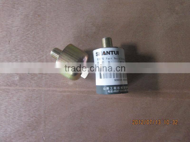 bulldozer breather 07030-00252 shantui bulldozer plug