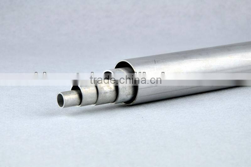 Aluminium Pipe 6063 T5