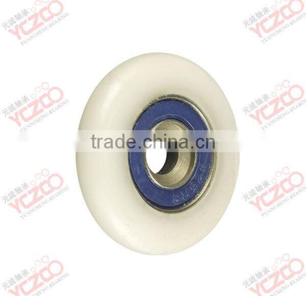 YCZCO-Furniture Hanging Wheel Door Roller Factory In Foshan China