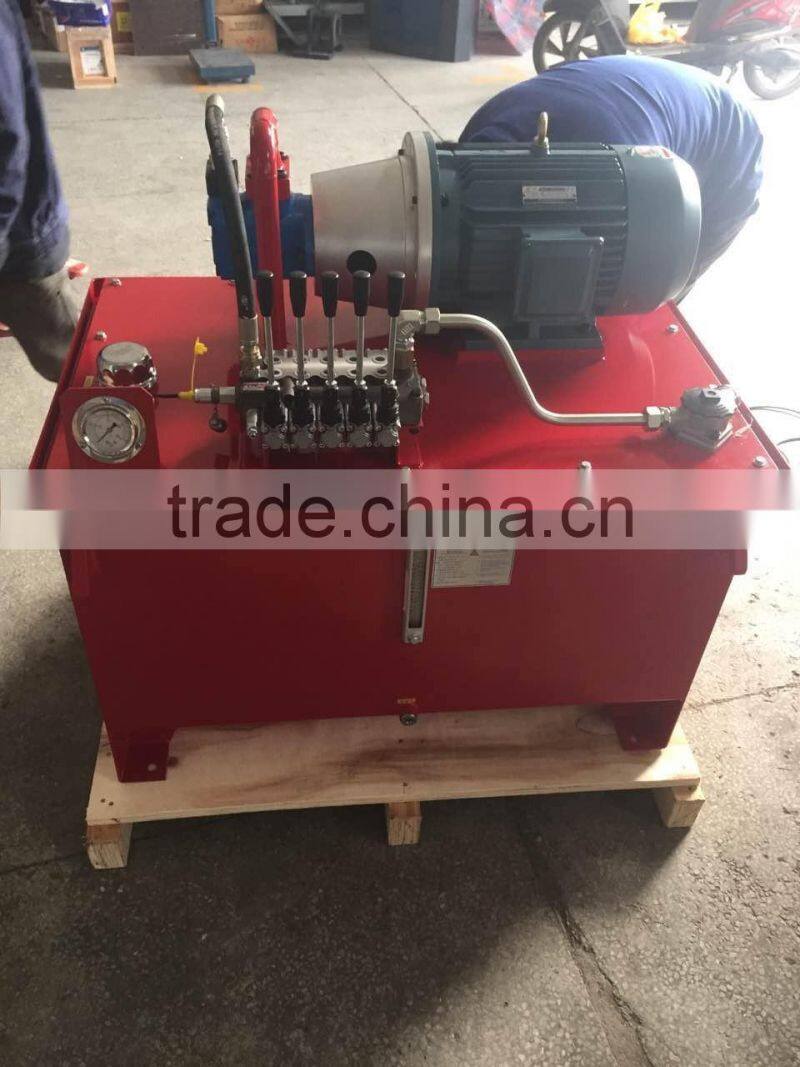 380V Hydraulic power unit