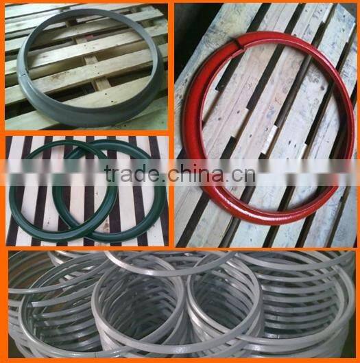 used heavy truck wheel parts