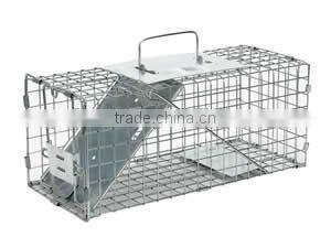 Welded wire bird cage and animal cage for pigeon or parrot or rabbit/pet cage