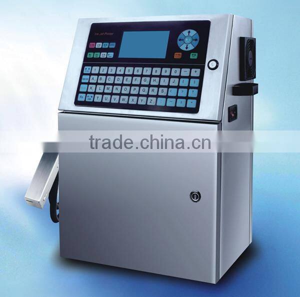 Industrial Time/Date/Character Inkjet Printer/Coding/Printing Machine For Bottle/Bag